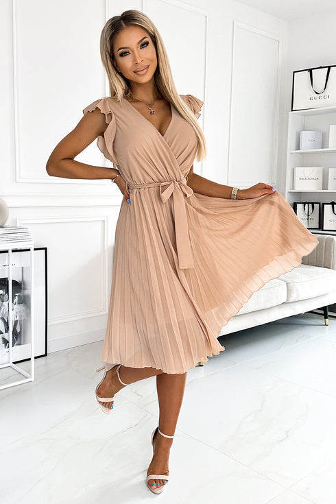 Cocktail dress model 181124